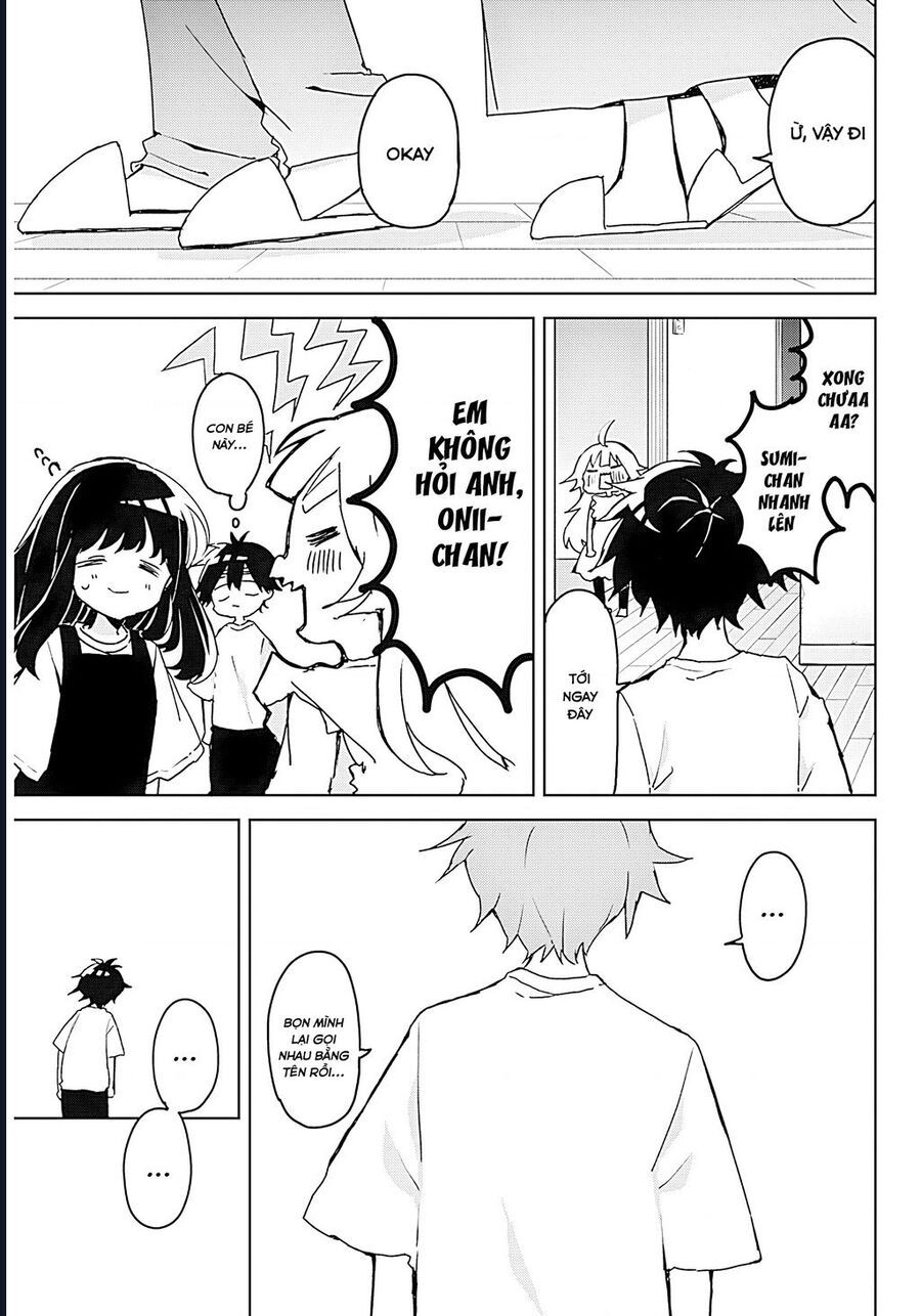 Osananananajimi - chap1 - Trang 25